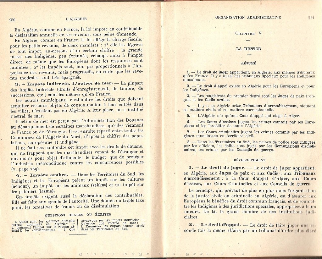 ALGERIE COURS HISTOIRE COLONISATION GEOGRAPHIE ADMINISTRATION  (129).jpg